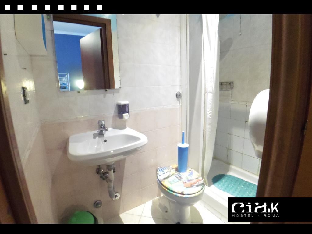 Ciak Hostel Rome Buitenkant foto
