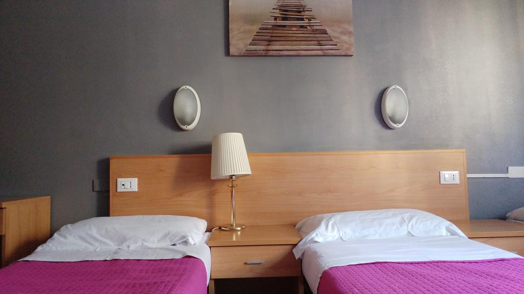 Ciak Hostel Rome Buitenkant foto
