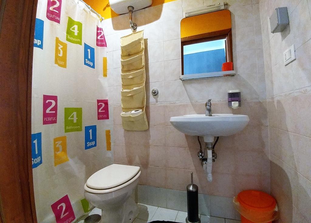Ciak Hostel Rome Buitenkant foto