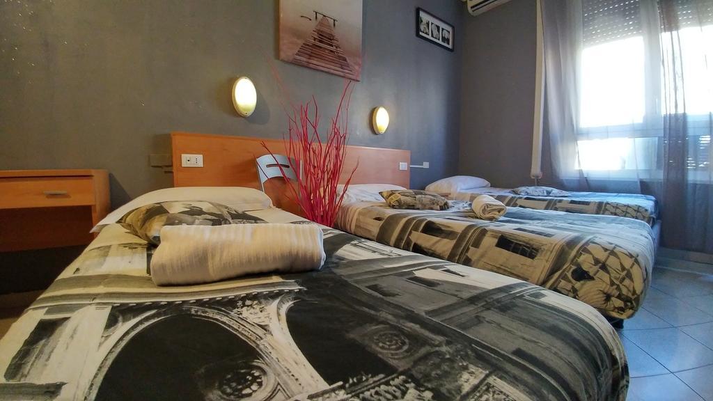 Ciak Hostel Rome Buitenkant foto