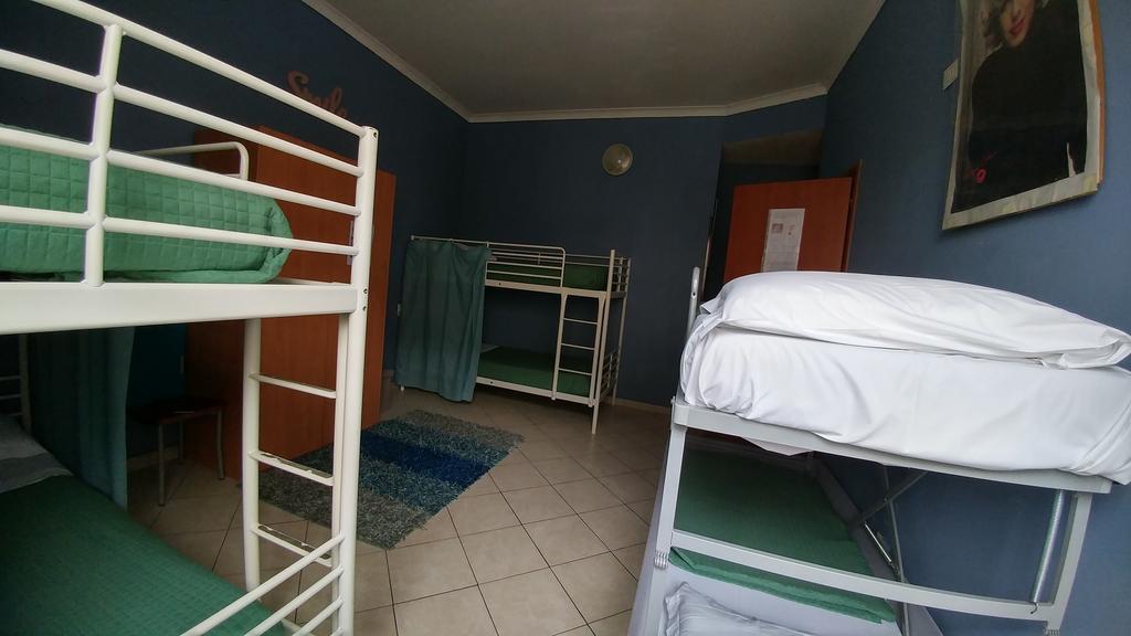 Ciak Hostel Rome Buitenkant foto
