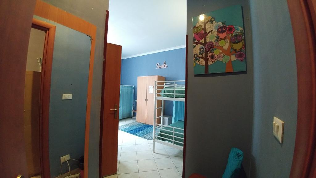 Ciak Hostel Rome Buitenkant foto