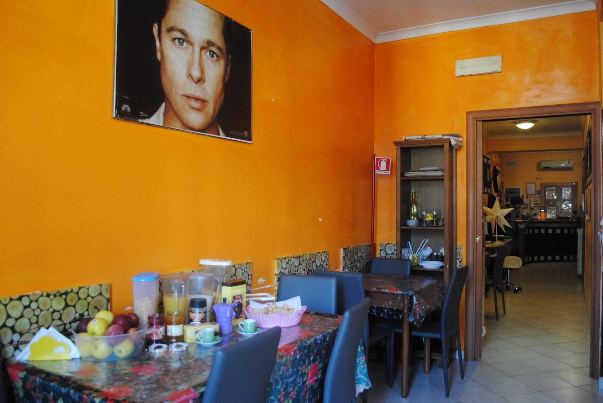 Ciak Hostel Rome Buitenkant foto