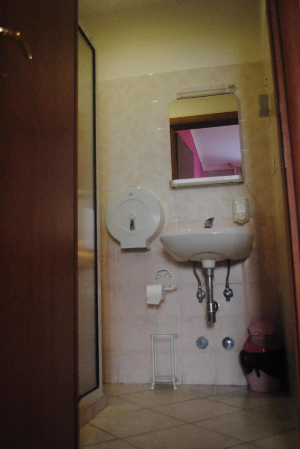 Ciak Hostel Rome Buitenkant foto