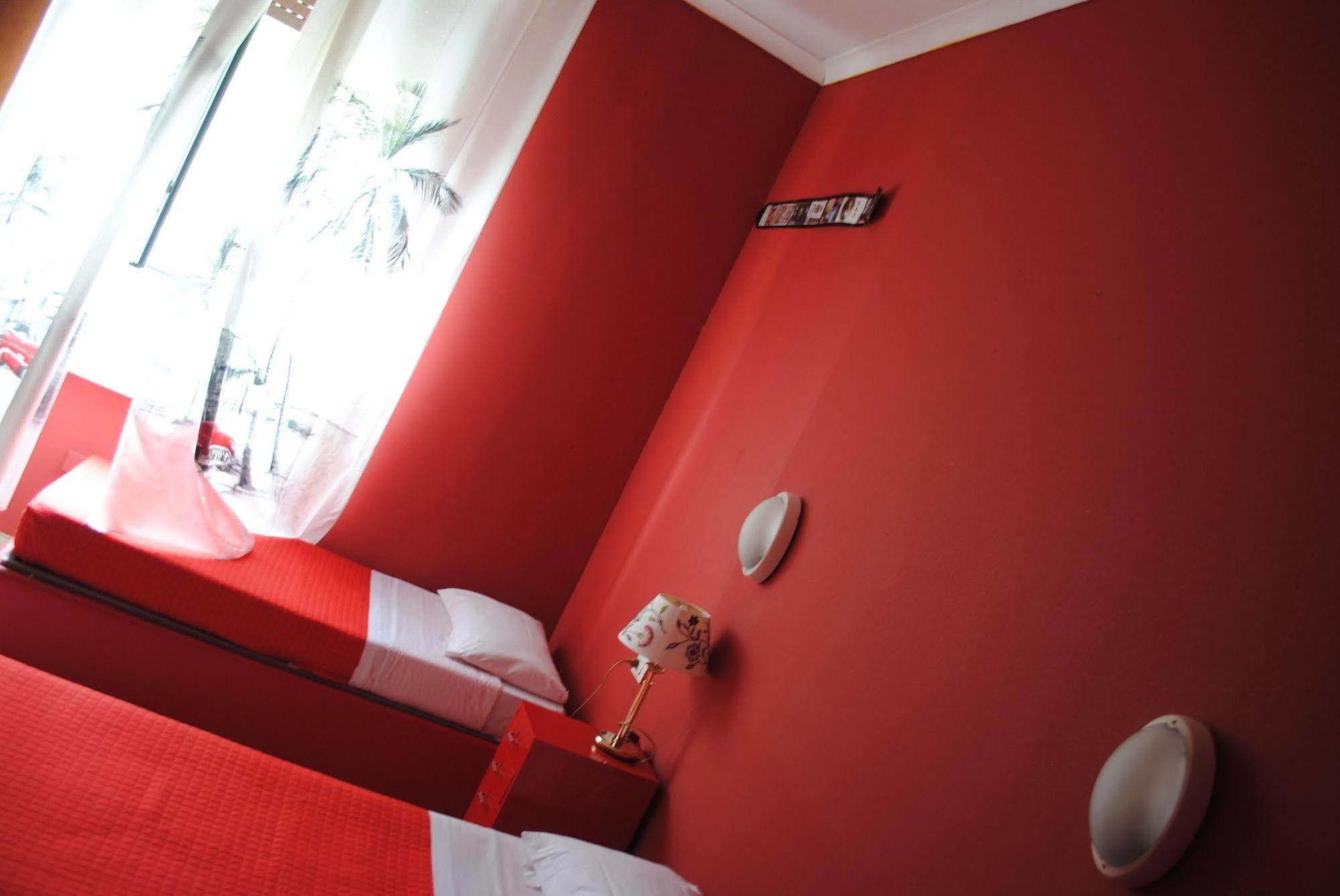 Ciak Hostel Rome Buitenkant foto