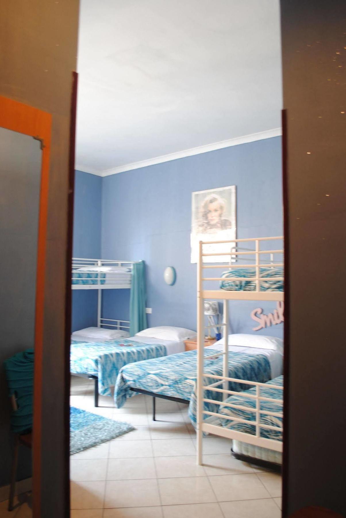 Ciak Hostel Rome Buitenkant foto