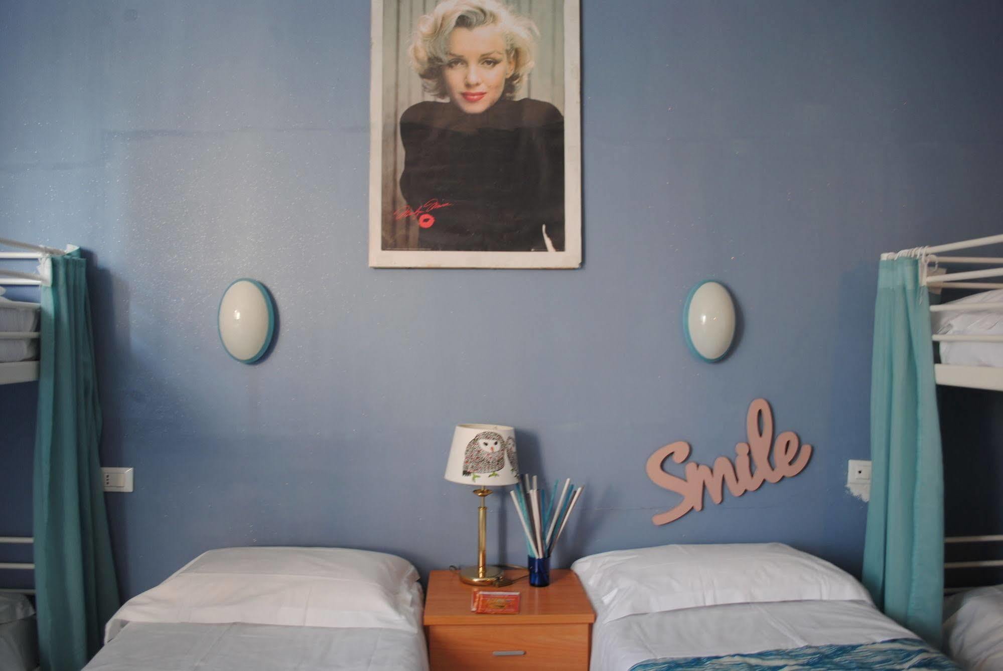 Ciak Hostel Rome Buitenkant foto